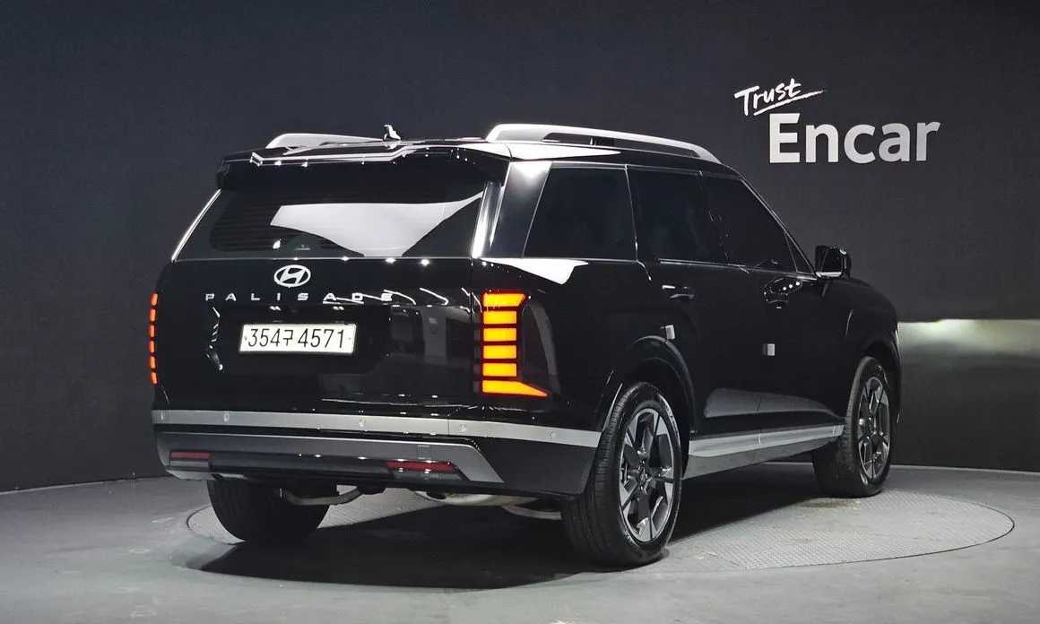 Hyundai Palisade 2025 из KR, фото 7