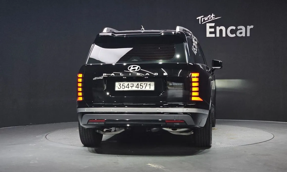 Hyundai Palisade 2025 из KR, фото 4