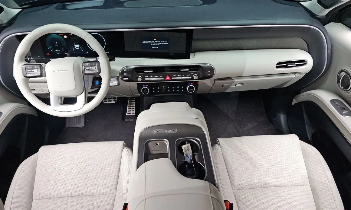Hyundai Palisade 2025 из KR, фото 10