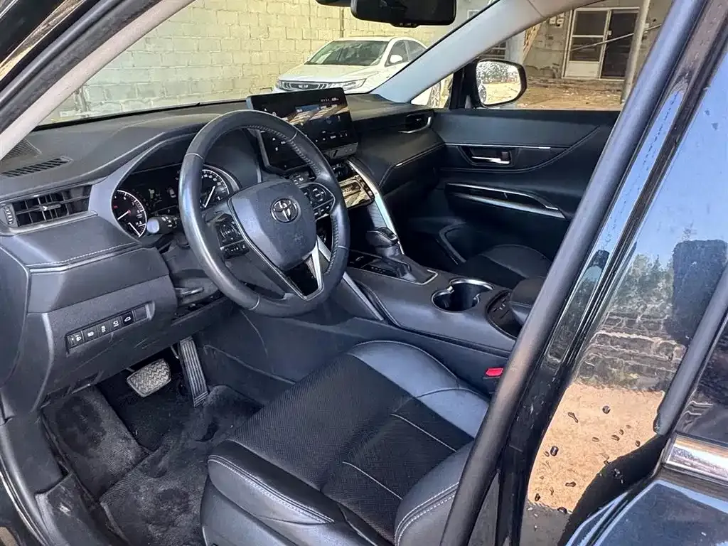 Toyota Harrier 2023 из CN, фото 5
