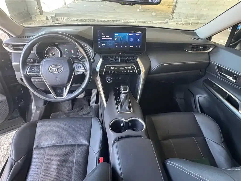 Toyota Harrier 2023 из CN, фото 6