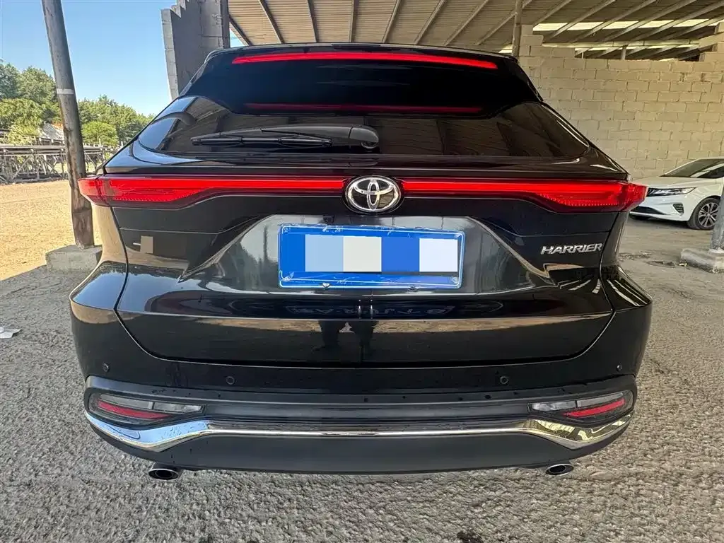 Toyota Harrier 2023 из CN, фото 7