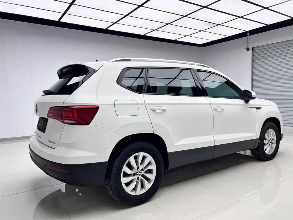 Volkswagen Tharu — фото 4
