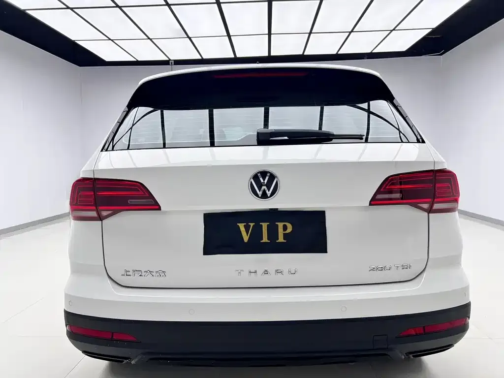 Volkswagen Tharu — фото 2
