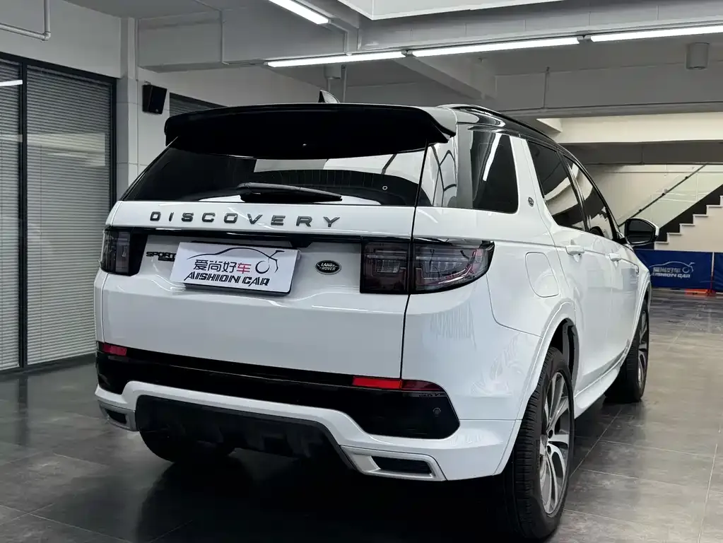Land Rover Discovery Sport — фото 8