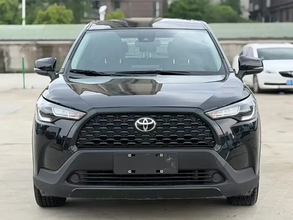 Toyota Corolla Cross 2023 из CN, фото 5