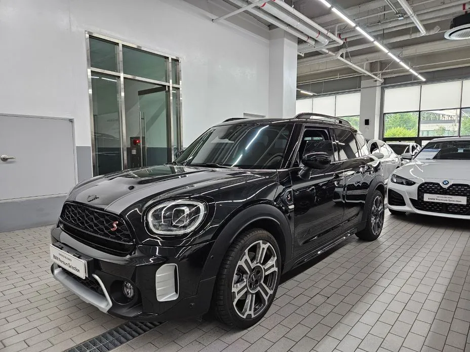 Mini Countryman 2023 из KR, фото 1
