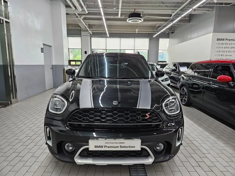Mini Countryman 2023 из KR, фото 9