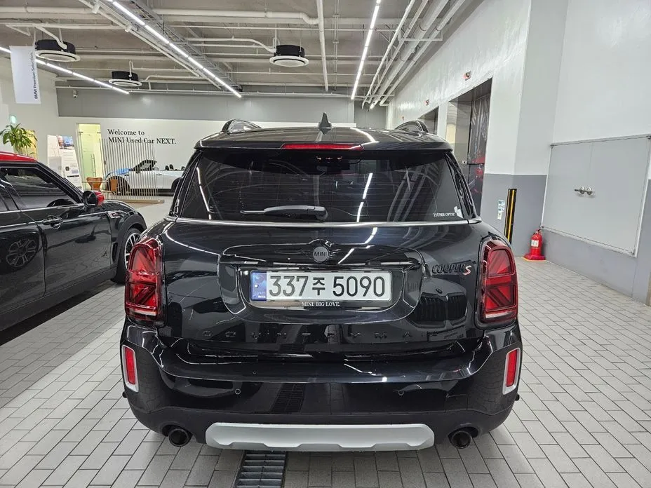 Mini Countryman 2023 из KR, фото 8