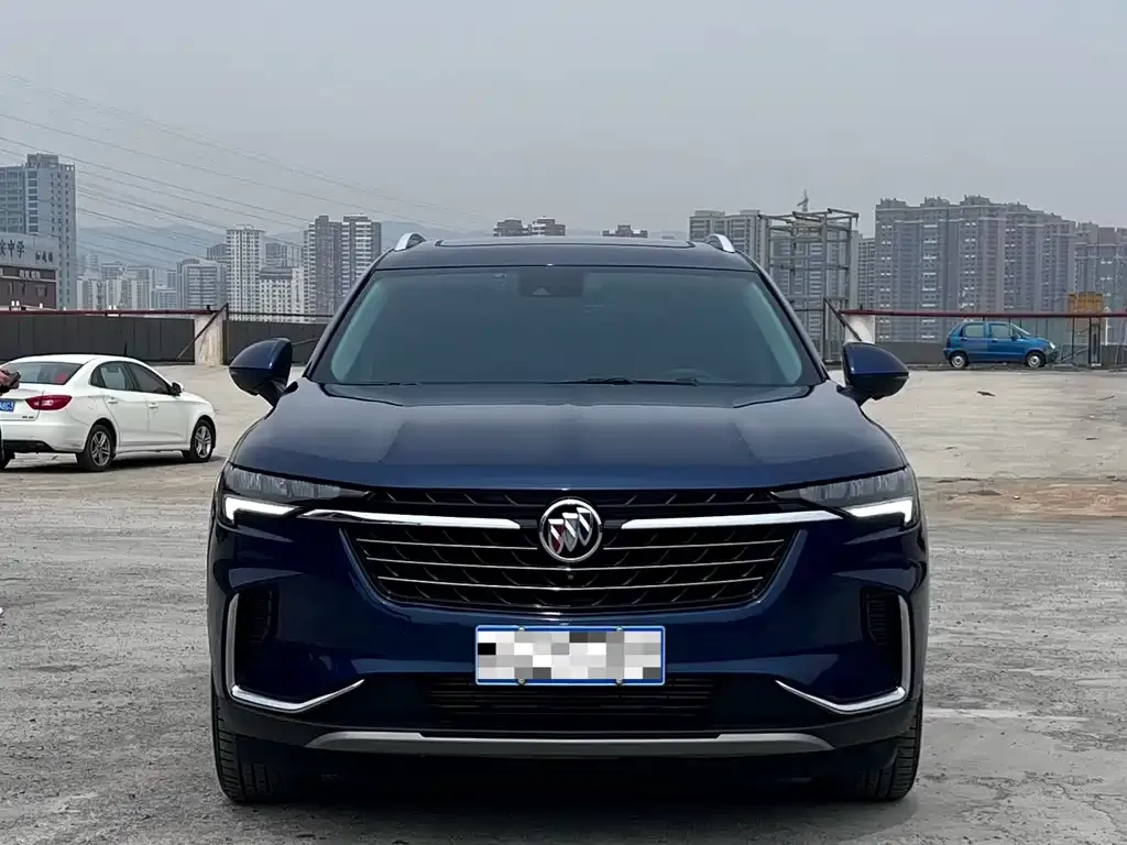 Buick Envision Plus — фото 7