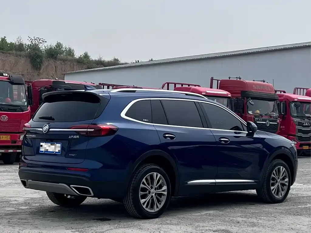 Buick Envision Plus — фото 5