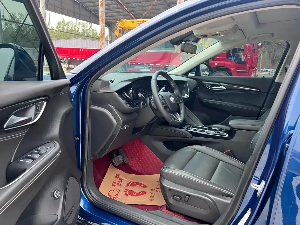 Buick Envision Plus — фото 3