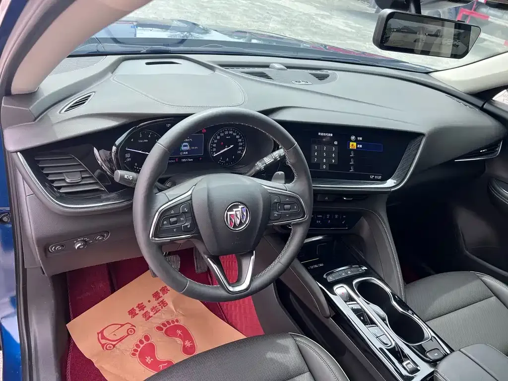 Buick Envision Plus — фото 8