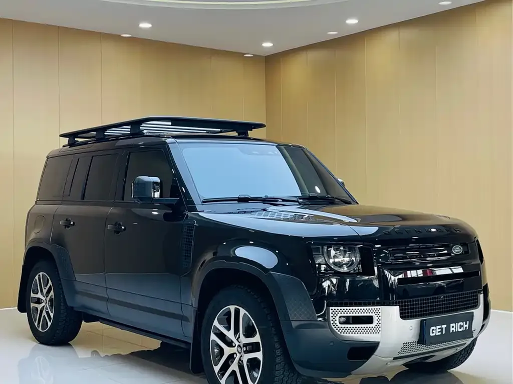 Land Rover Defender — фото 10