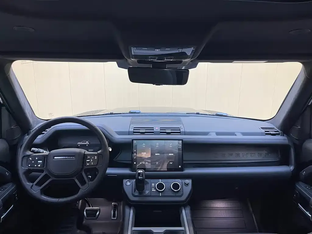 Land Rover Defender — фото 3