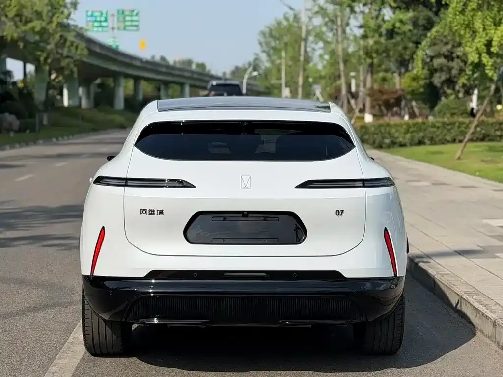 Avatr 07 2024 из CN, фото 6