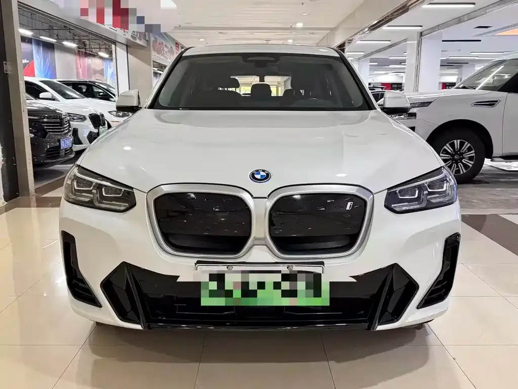 BMW iX3 2023 из CN, фото 7