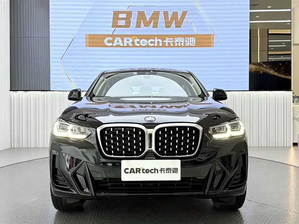 BMW X4 — фото 3