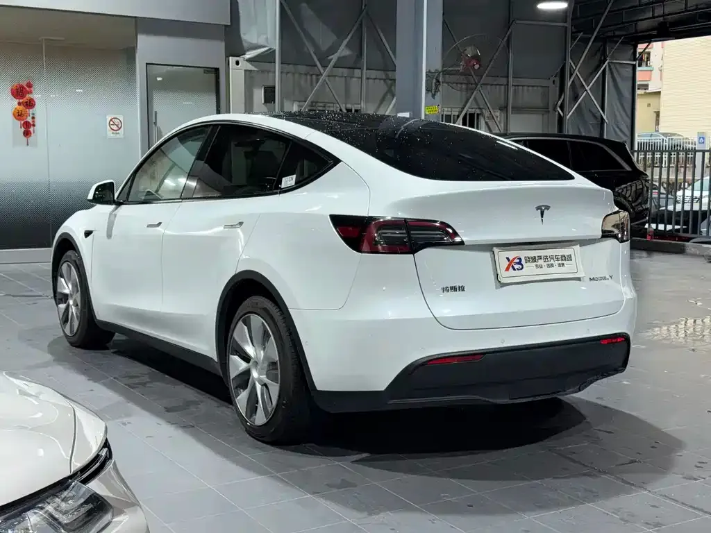 Tesla Model Y — фото 9