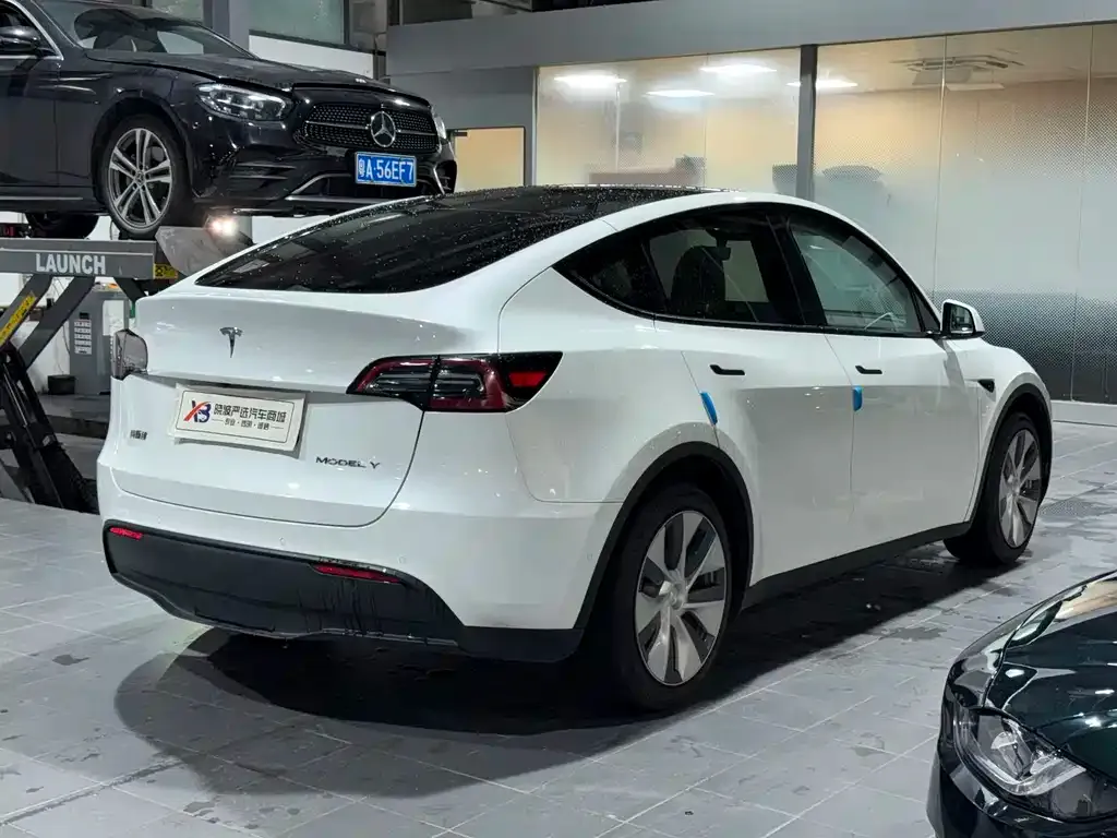 Tesla Model Y — фото 10