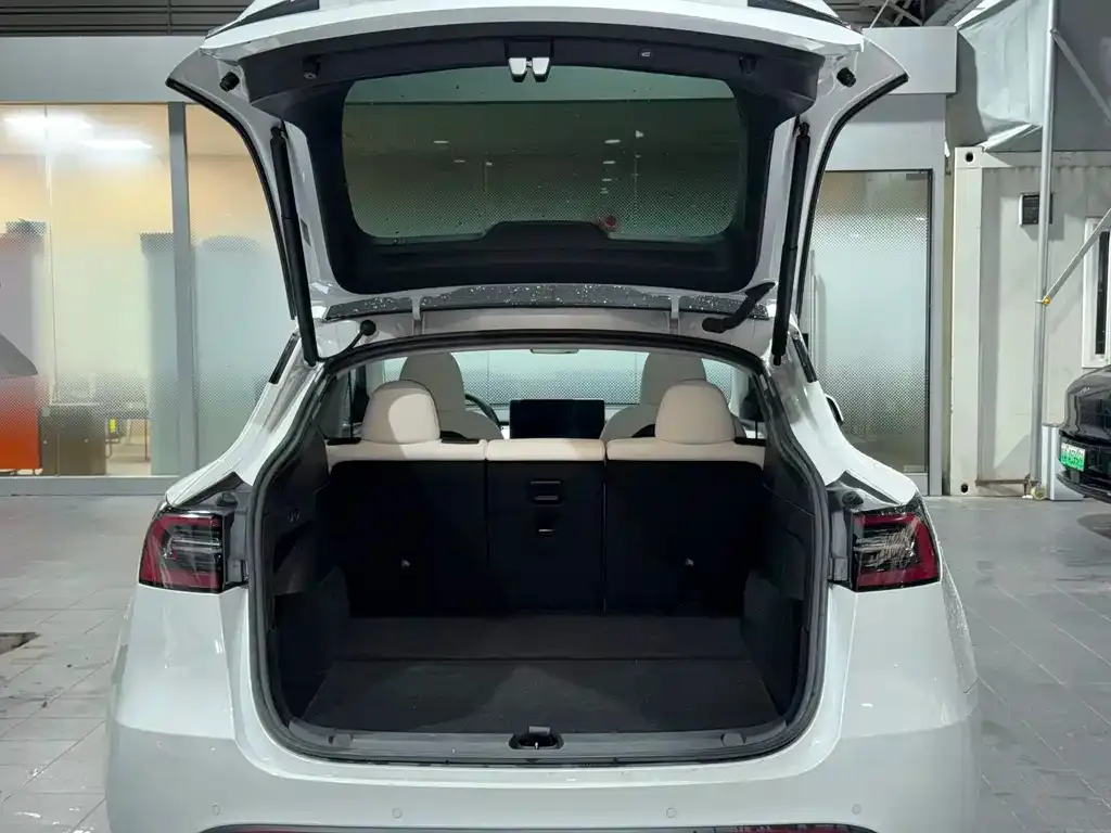 Tesla Model Y — фото 5