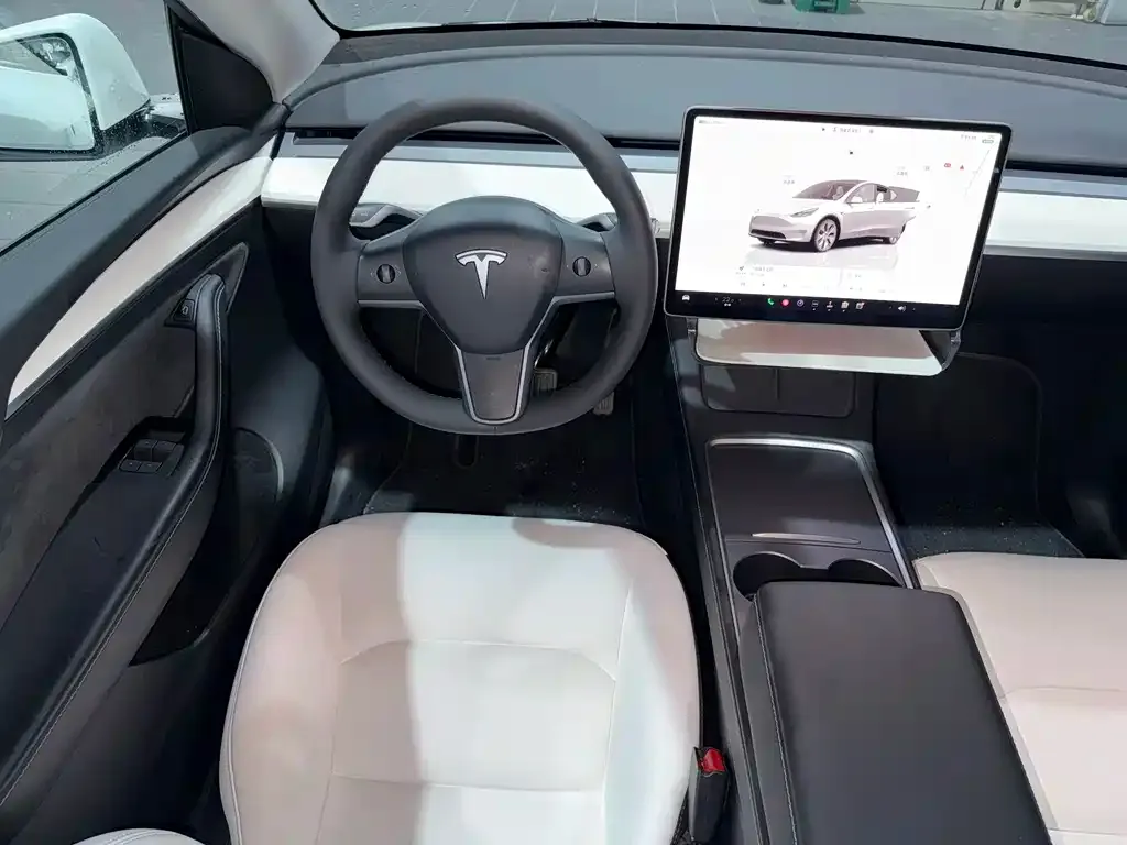 Tesla Model Y — фото 2