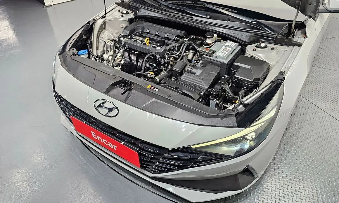 Hyundai AVANTE — фото 2