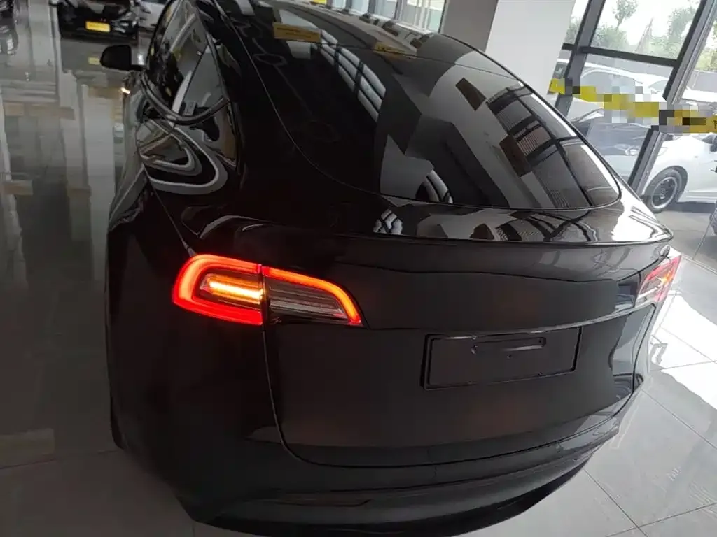 Tesla Model Y — фото 5