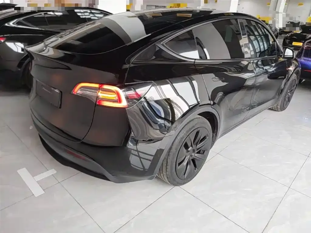 Tesla Model Y — фото 10