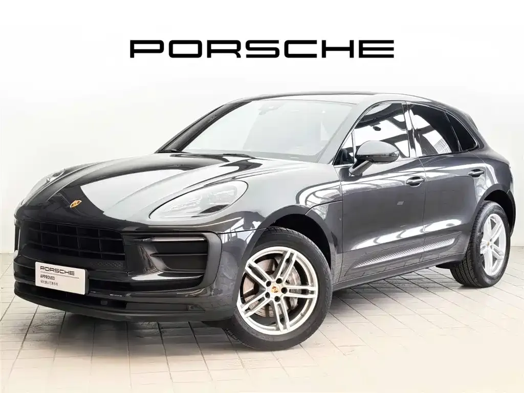 Porsche Macan — фото 1