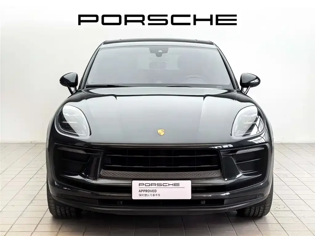 Porsche Macan — фото 7