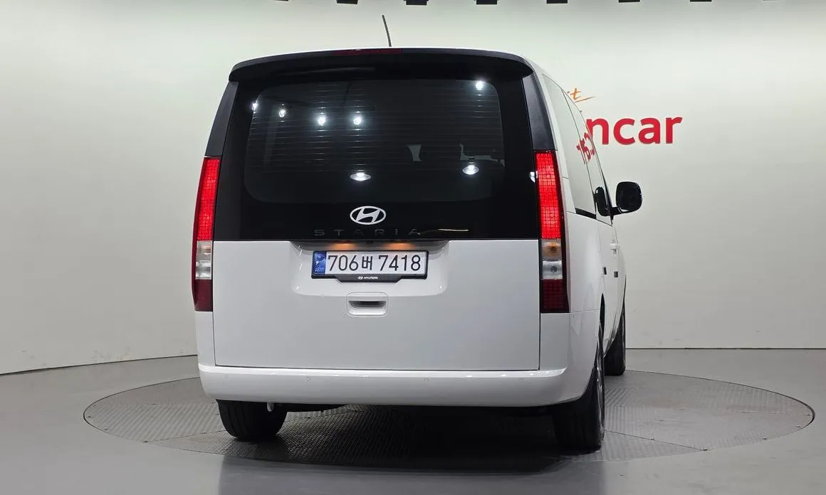 Hyundai Staria 2025 из KR, фото 6