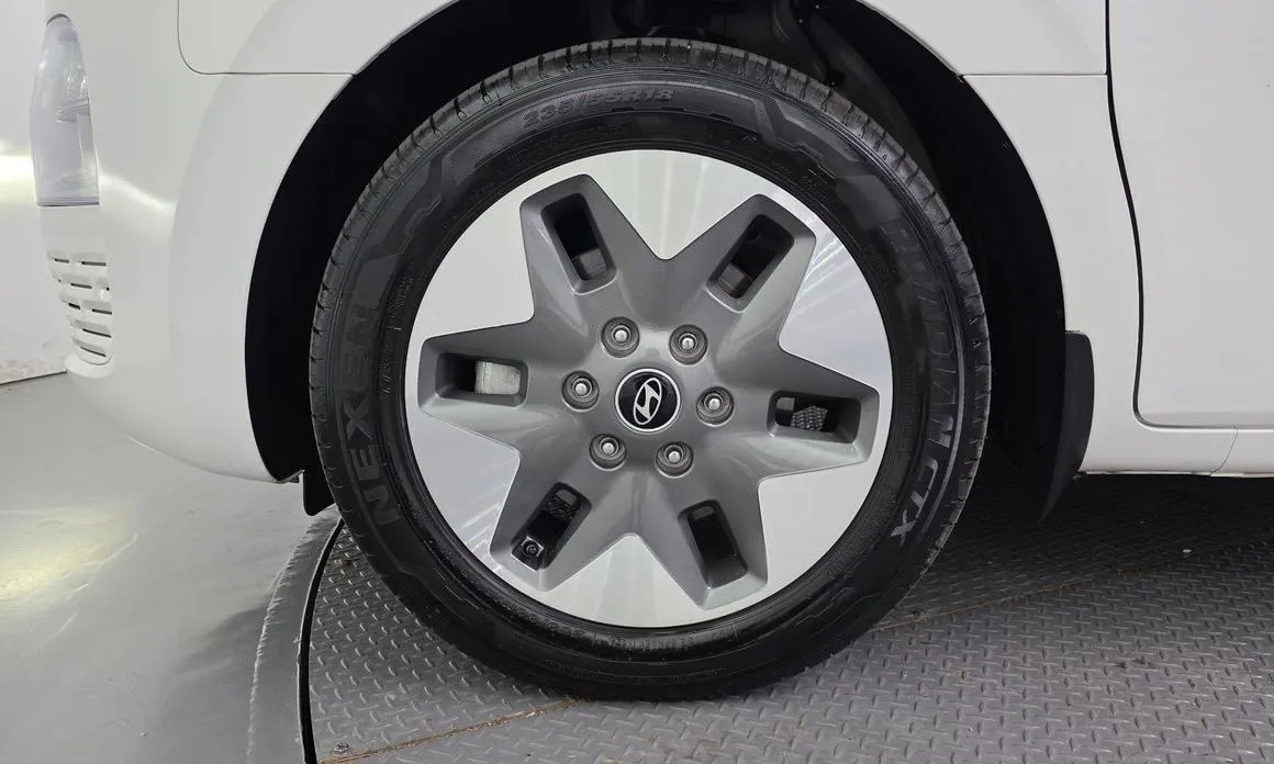 Hyundai Staria 2025 из KR, фото 8