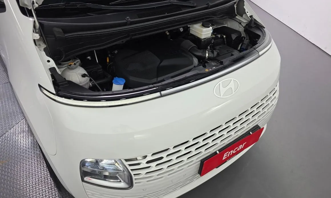 Hyundai Staria 2025 из KR, фото 5