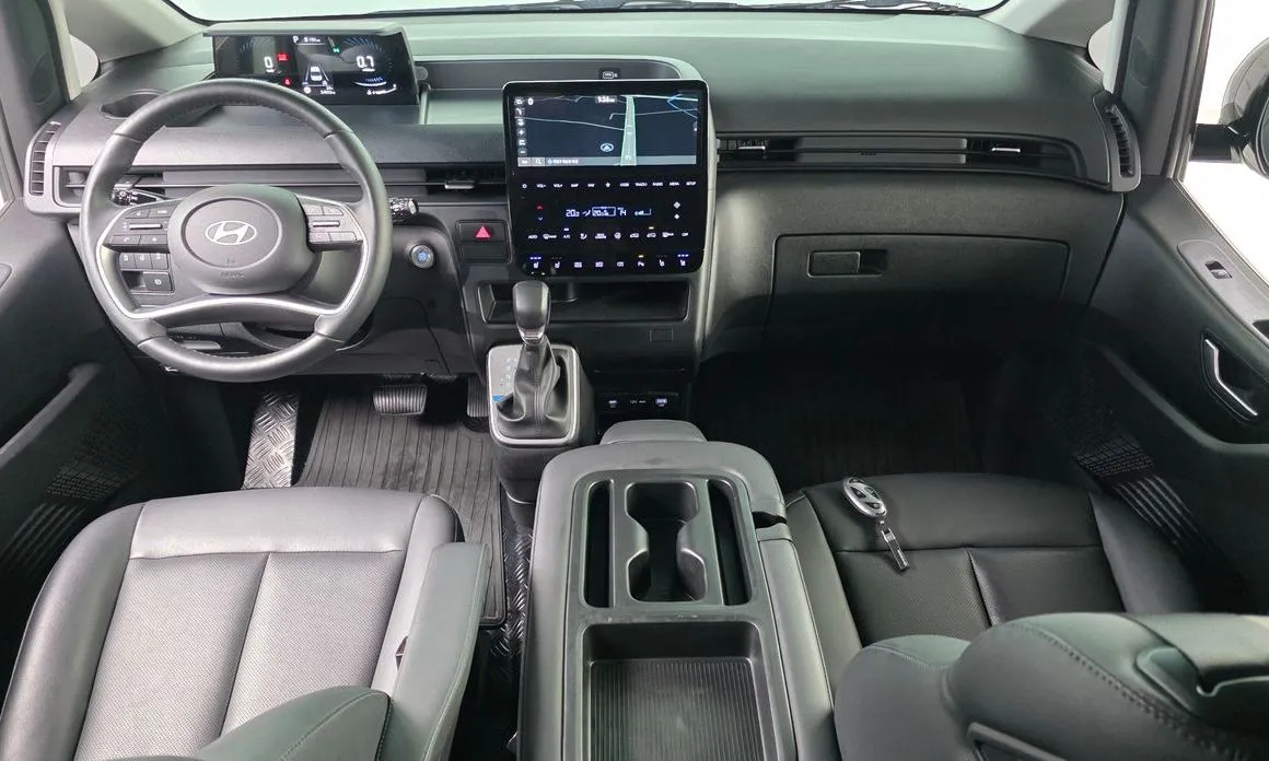 Hyundai Staria 2025 из KR, фото 10