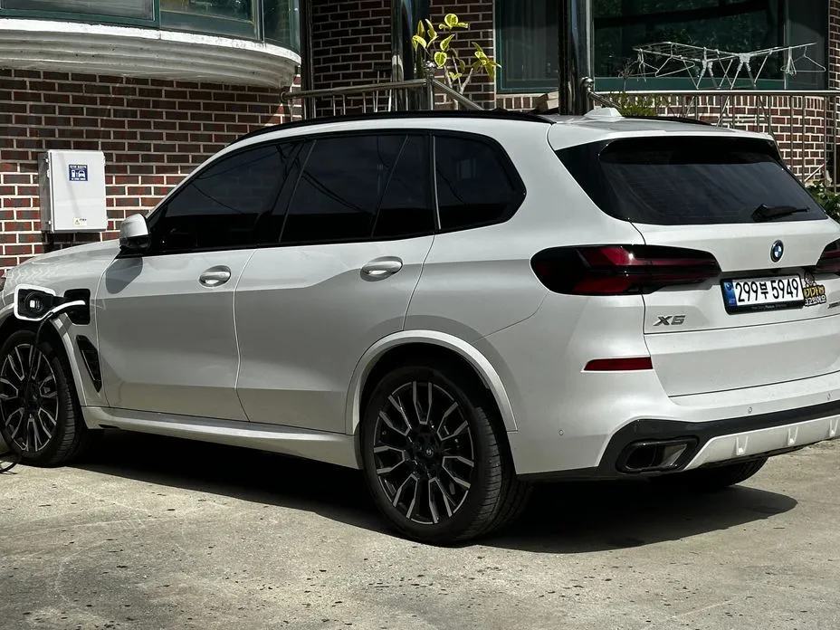 BMW X5 2024 из KR, фото 3