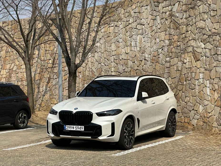 BMW X5 2024 из KR, фото 5