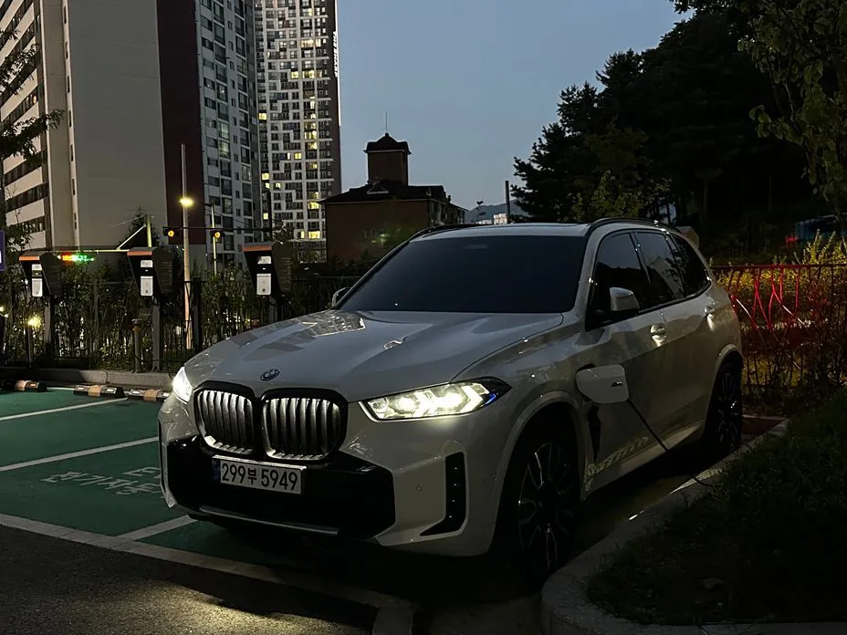 BMW X5 2024 из KR, фото 4