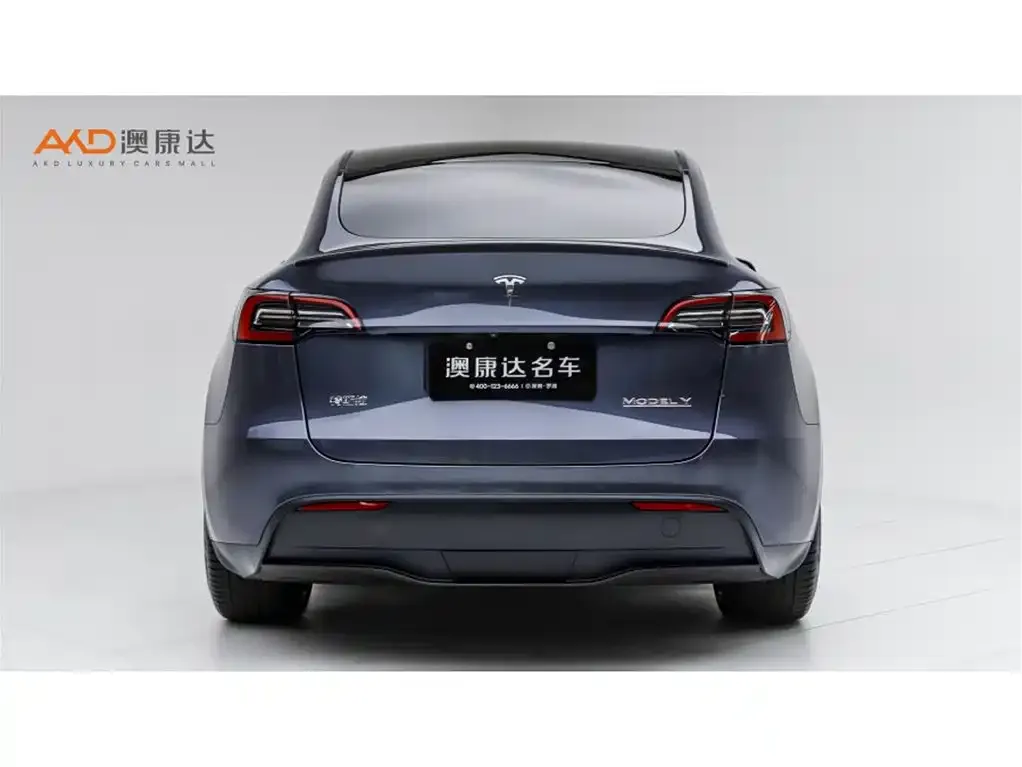 Tesla Model Y — фото 3