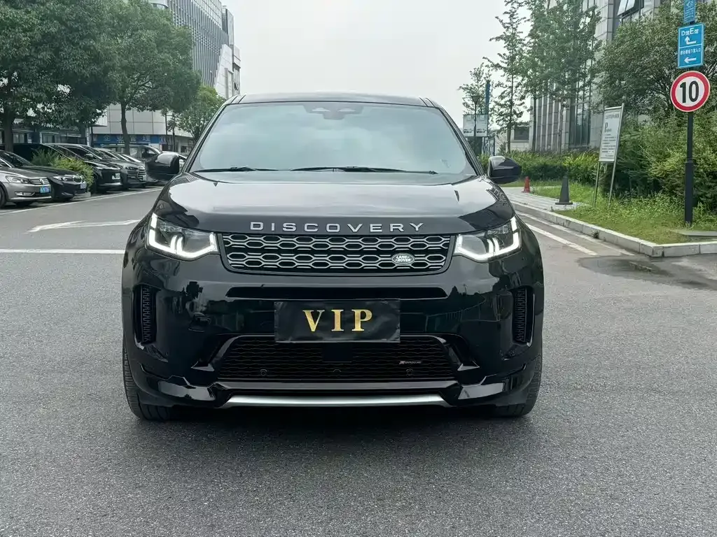 Land Rover Discovery Sport — фото 4
