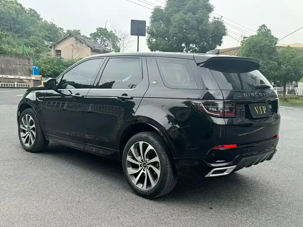 Land Rover Discovery Sport — фото 5