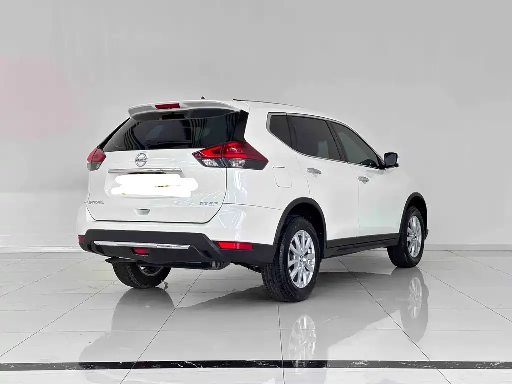 Nissan X-Trail 2024 из CN, фото 5