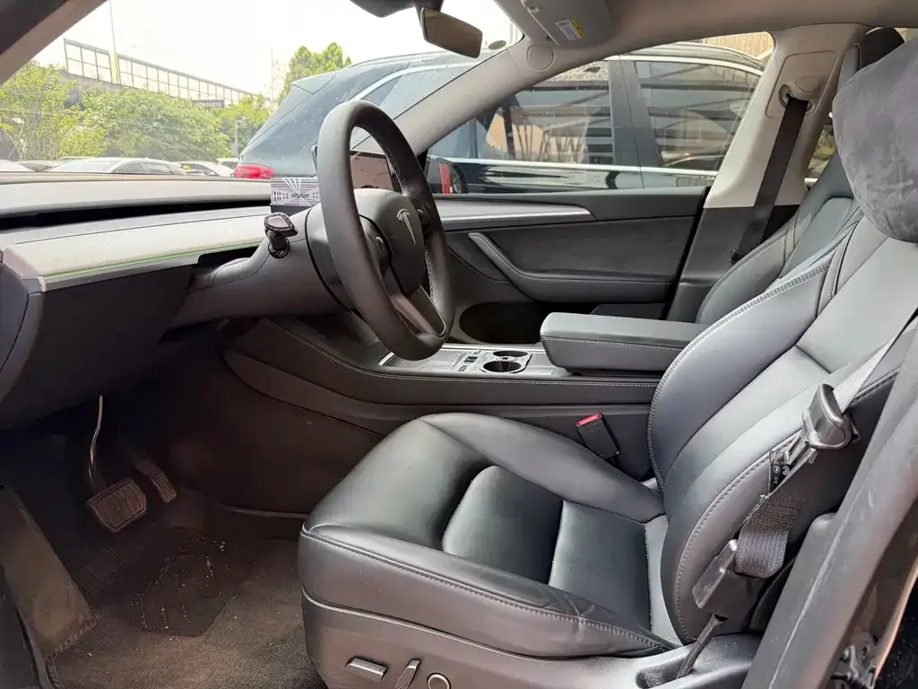 Tesla Model Y — фото 2
