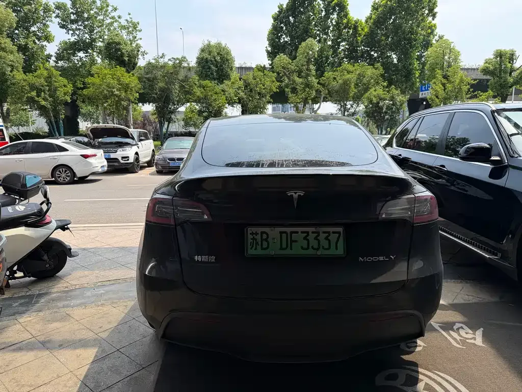 Tesla Model Y — фото 7