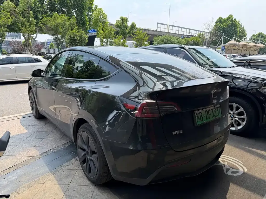 Tesla Model Y — фото 6