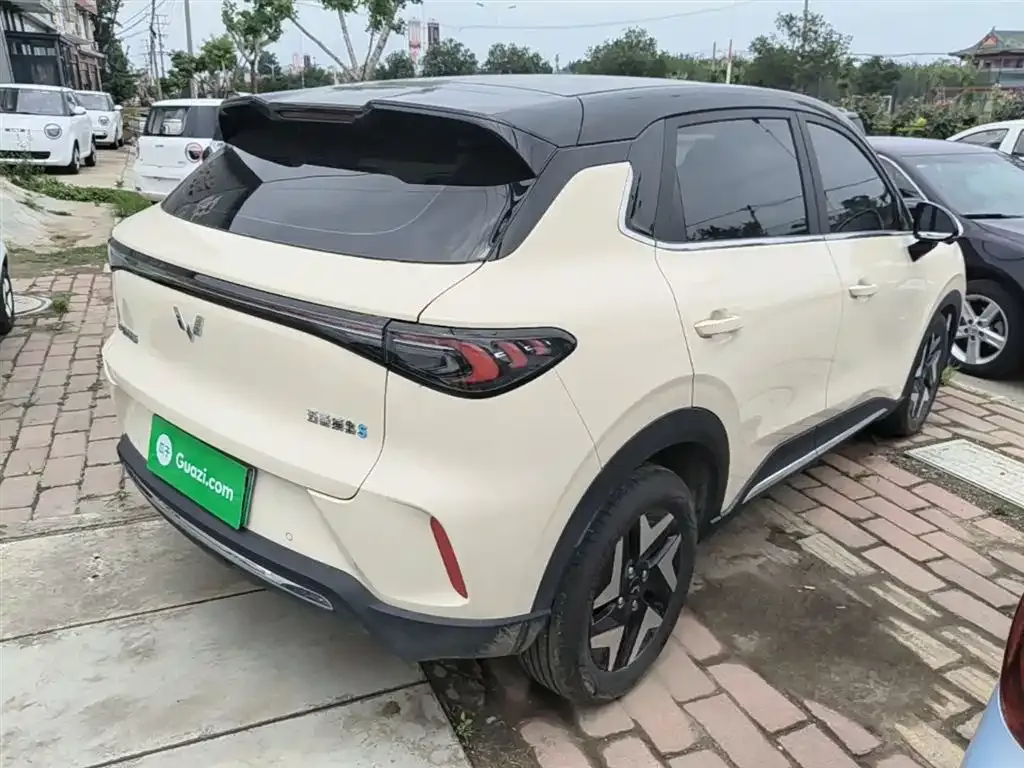 Wuling Bingo S — фото 10