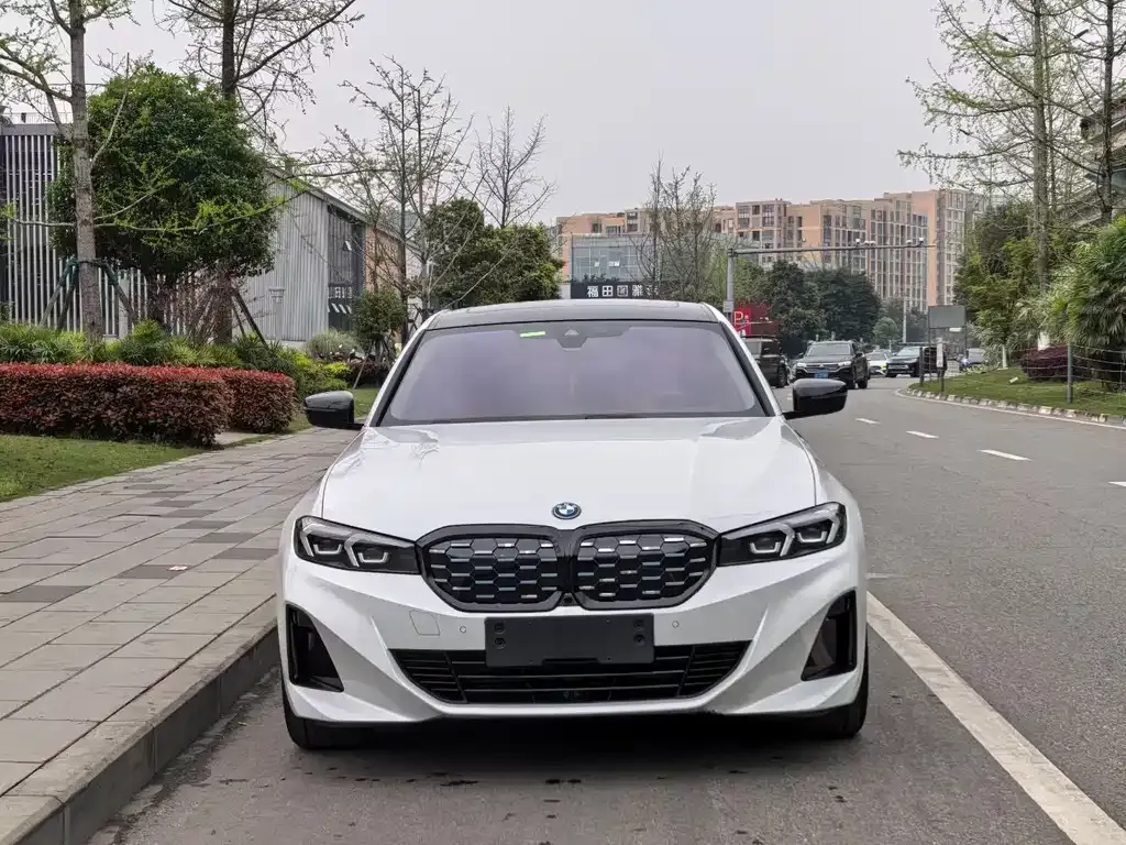 BMW i3 2024 из CN, фото 4