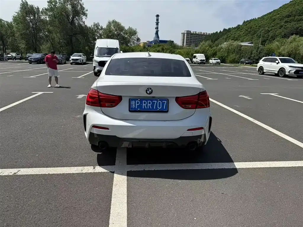 BMW 1 Series — фото 10
