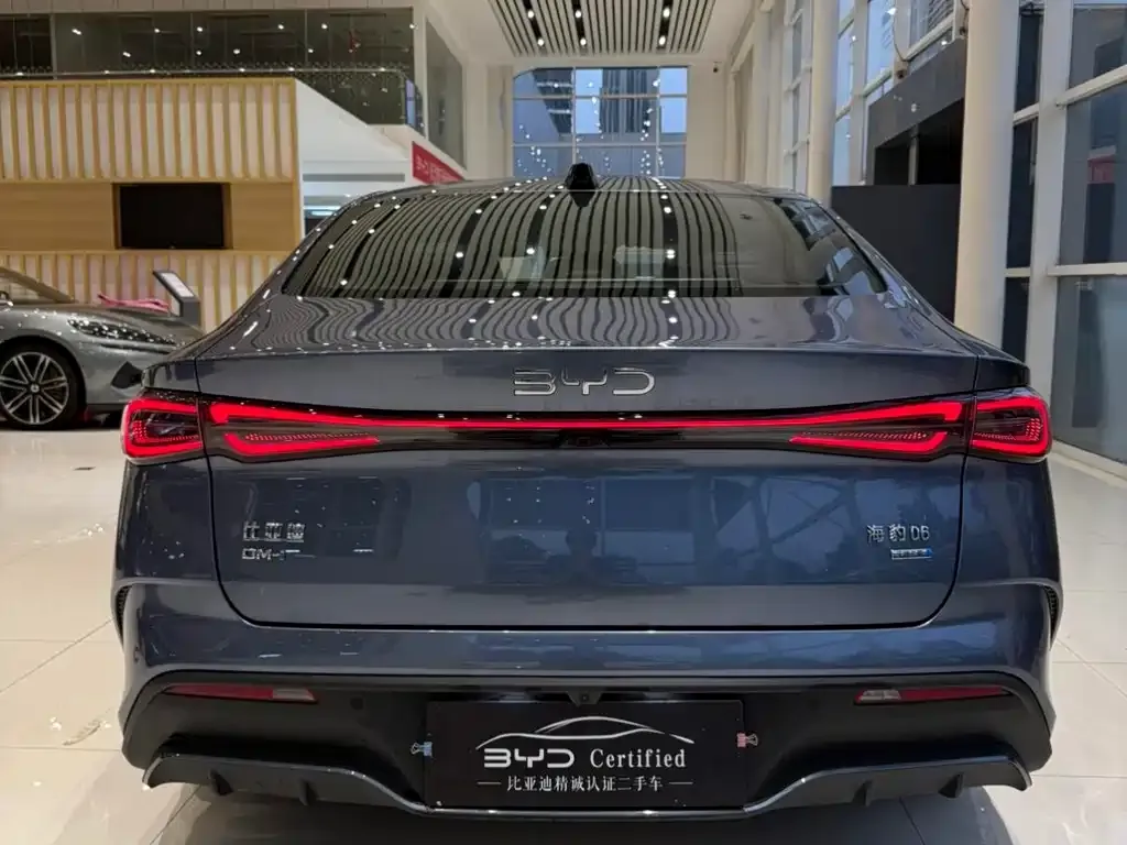 BYD Seal 06 — фото 3