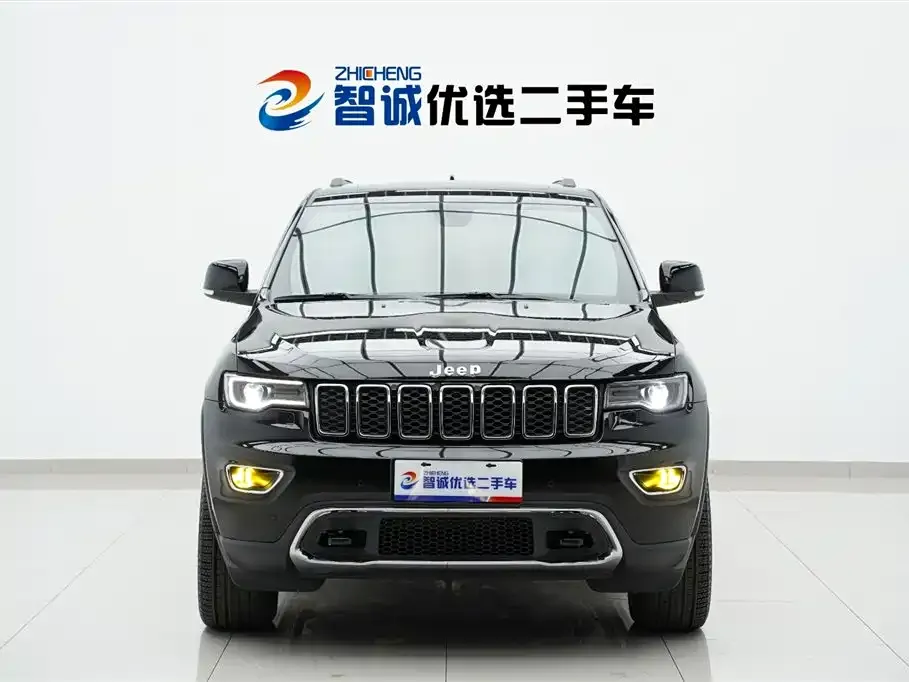 Jeep Grand Cherokee (Import) 2022 из CN, фото 2